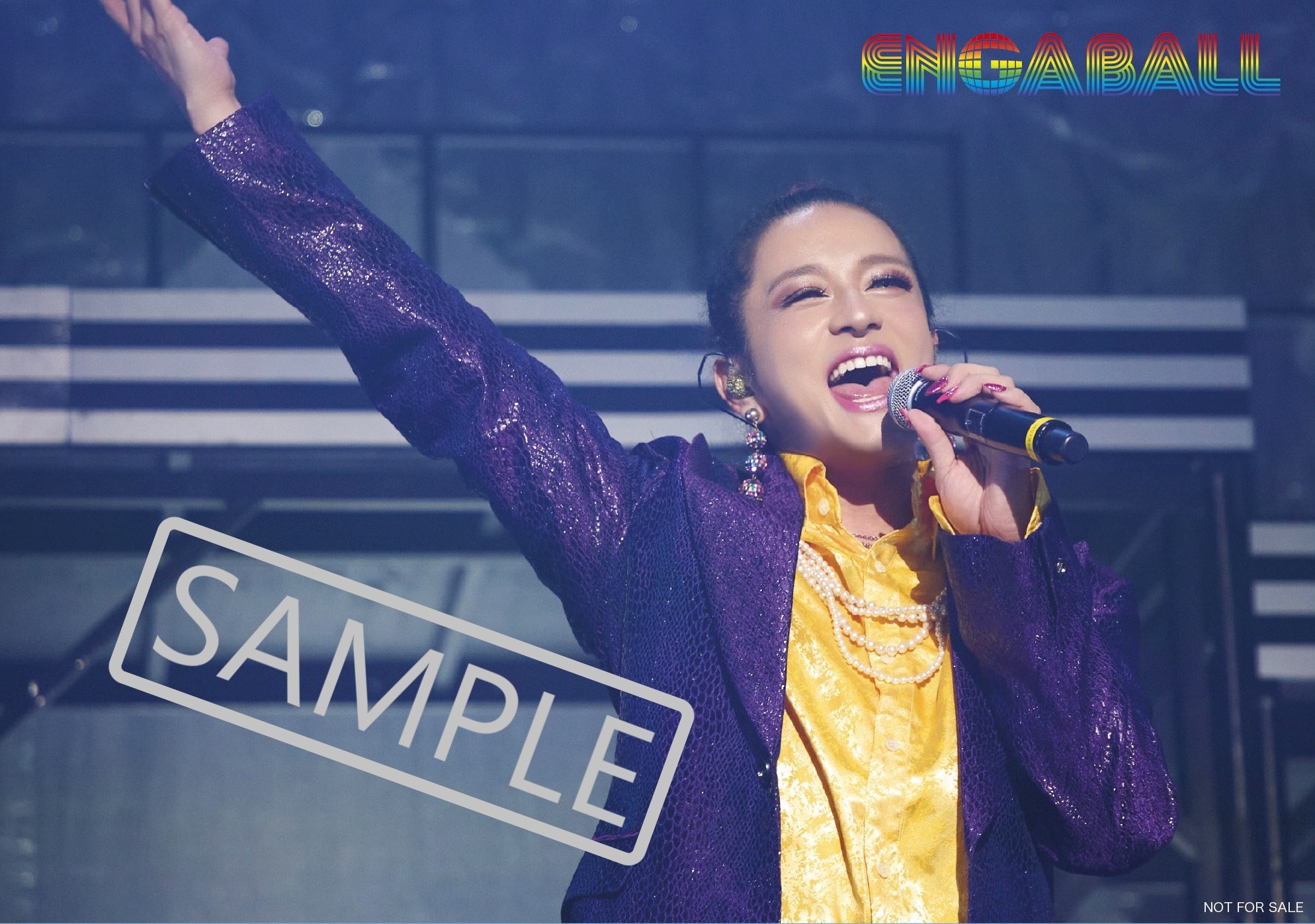 ENVii GABRIELLA LIVE TOUR 2025 ENGABALL at Zepp DiverCity(TOKYO)  ��KING e-SHOP����Ձ�