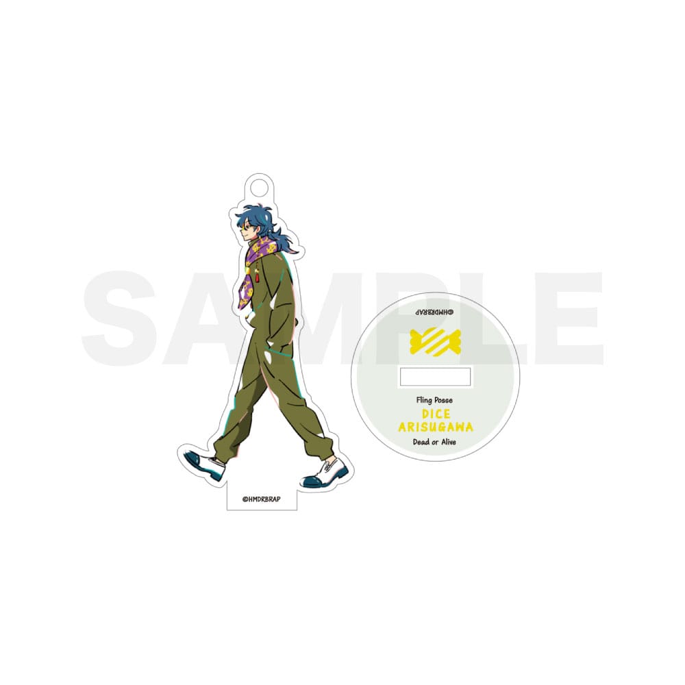 KING e-SHOP > アクリルスタンドキーホルダー 飴村 乱数(Next KING e-SHOP > アクリルスタンドキーホルダー 飴村 乱数(Next