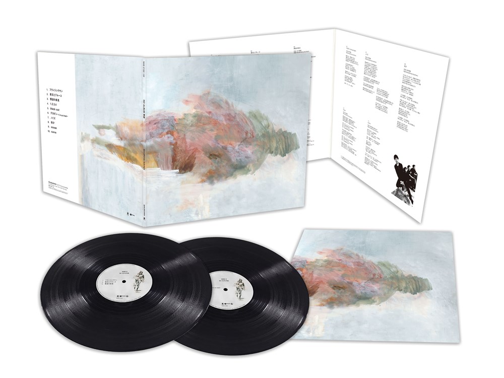 NO ALBUM ���� LP