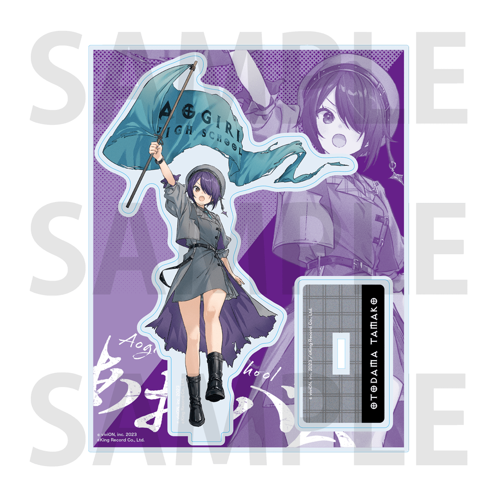 1st�A���o���w�����o���x�{�A�N�����X�^���h�@(���썰�q��)