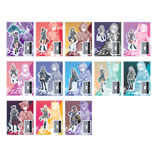 1st�A���o���w�����o���x�{�A�N�����X�^���h�@(13��Z�b�g)