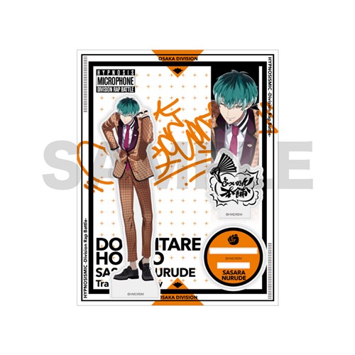 �A�N�����X�^���h(Division Leaders The movie ver.) ���P����